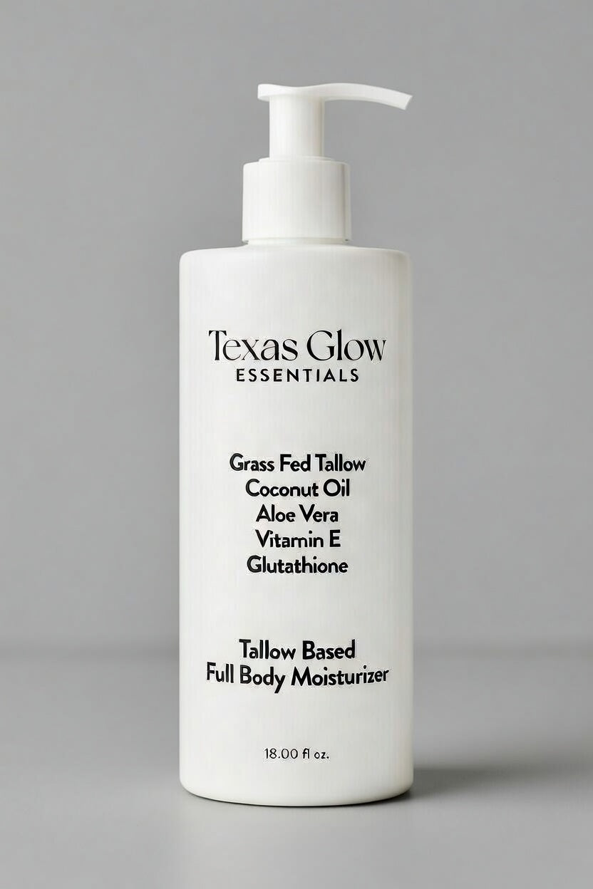 The Perfect Tallow Moisturizer