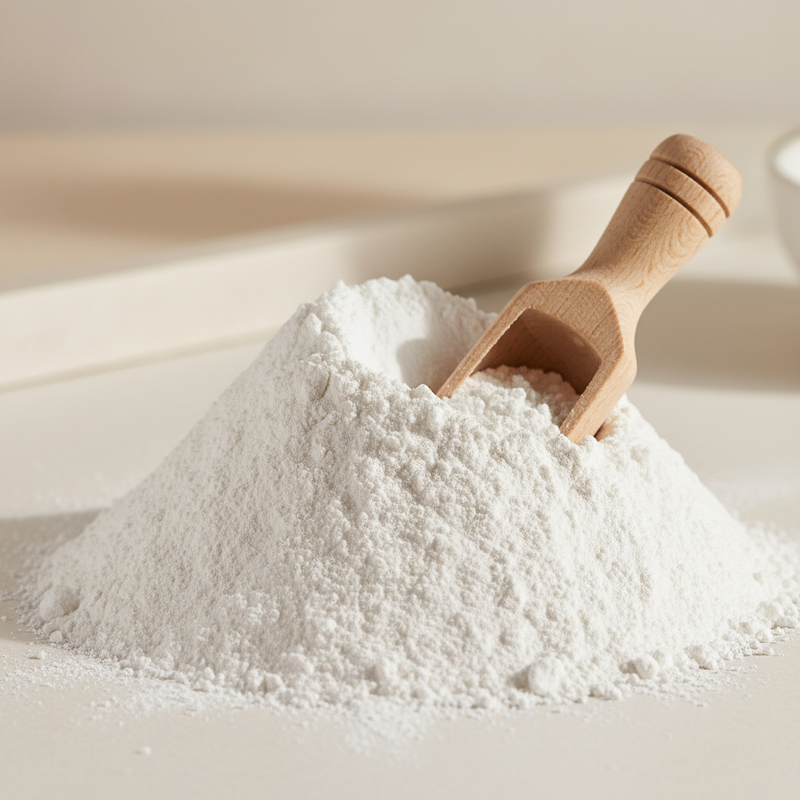 Organic Kaolin